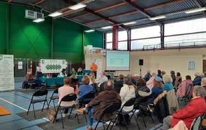 Cérémonie de Remise de Médailles de la JSEA du 31 Janvier 2026 à l'AG de l'ASMD Mesnil-Saint-Denis