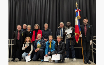 Journée Mondiale du Bénévolat du 5 Décembre à Chevreuse