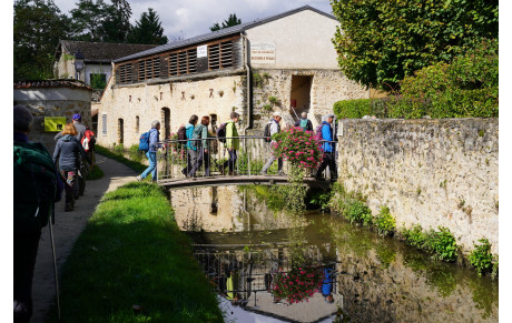 Journée rencontre des Adhérents à Chevreuse - REPORTEE POUR CAUSE DE CANICULE