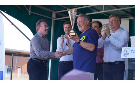 Le Codym Partenaire d'Intervillage Rambouillet Territoires 2025