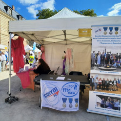 Forum des Associations 2026 de Versailles
