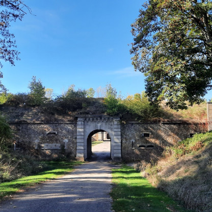 Visite du Fort du Trou d'Enfert le 14 Octobre 2026