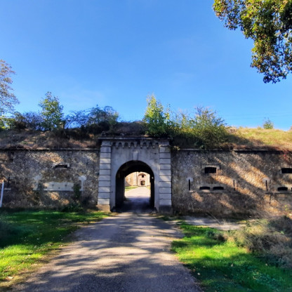 Visite du Fort du Trou d'Enfert le 14 Octobre 2026
