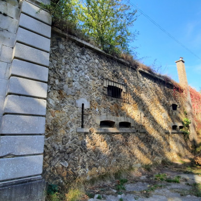 Visite du Fort du Trou d'Enfert le 14 Octobre 2026
