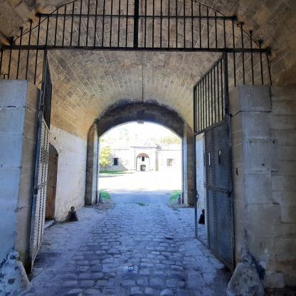 Visite du Fort du Trou d'Enfert le 14 Octobre 2026