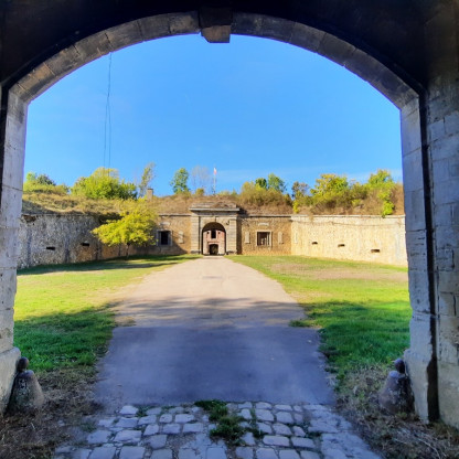 Visite du Fort du Trou d'Enfert le 14 Octobre 2026