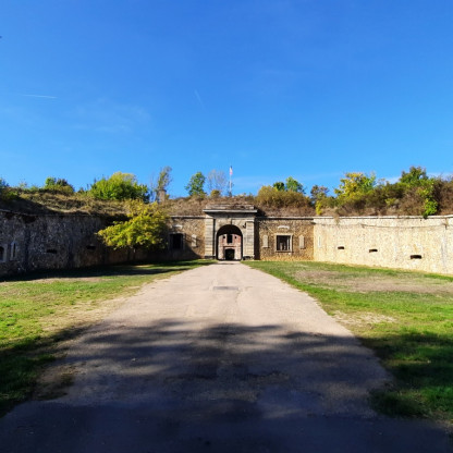 Visite du Fort du Trou d'Enfert le 14 Octobre 2026