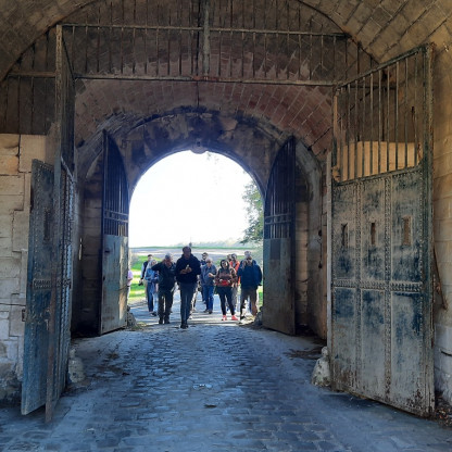 Visite du Fort du Trou d'Enfert le 14 Octobre 2026
